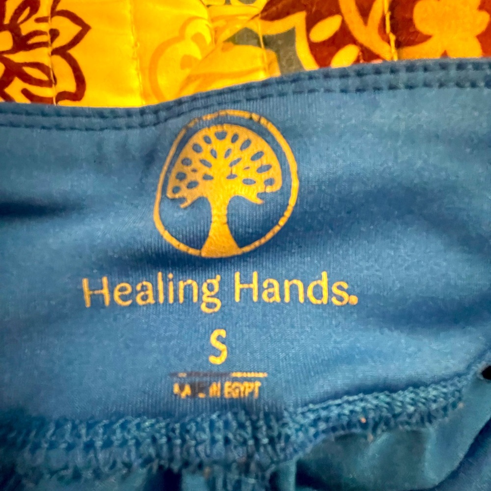 Healing hands scrubs